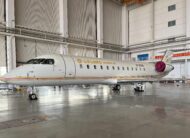 2000 Bombardier CRJ-200 (VIP configuration)