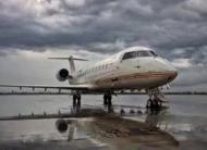 2000 Bombardier CRJ-200 (VIP configuration)