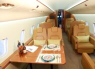 2000 Bombardier CRJ-200 (VIP configuration)