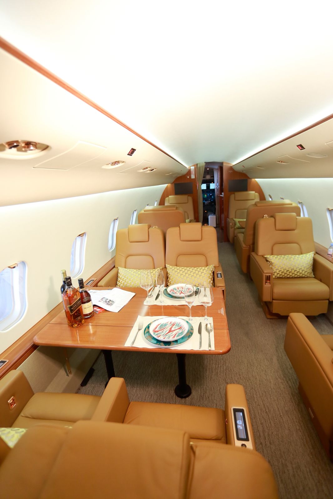 2000 Bombardier CRJ-200 (VIP configuration)