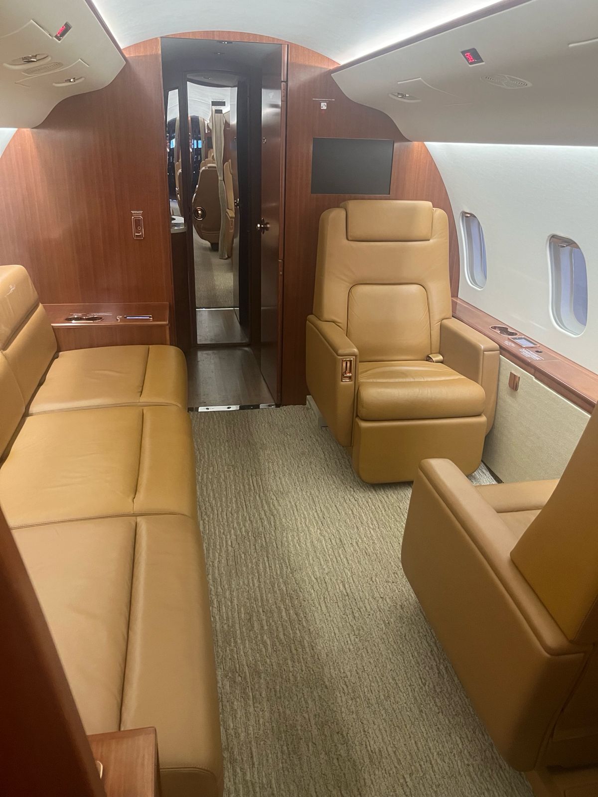 2000 Bombardier CRJ-200 (VIP configuration)