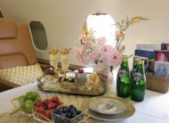 2000 Bombardier CRJ-200 (VIP configuration)