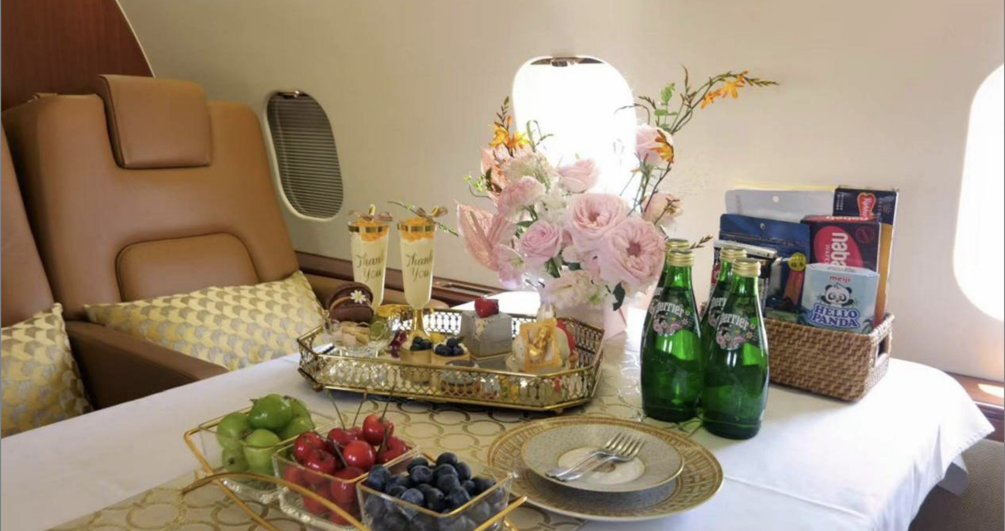 2000 Bombardier CRJ-200 (VIP configuration)