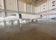 2001 Bombardier CRJ-200 (VIP configuration)