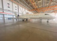 2001 Bombardier CRJ-200 (VIP configuration)