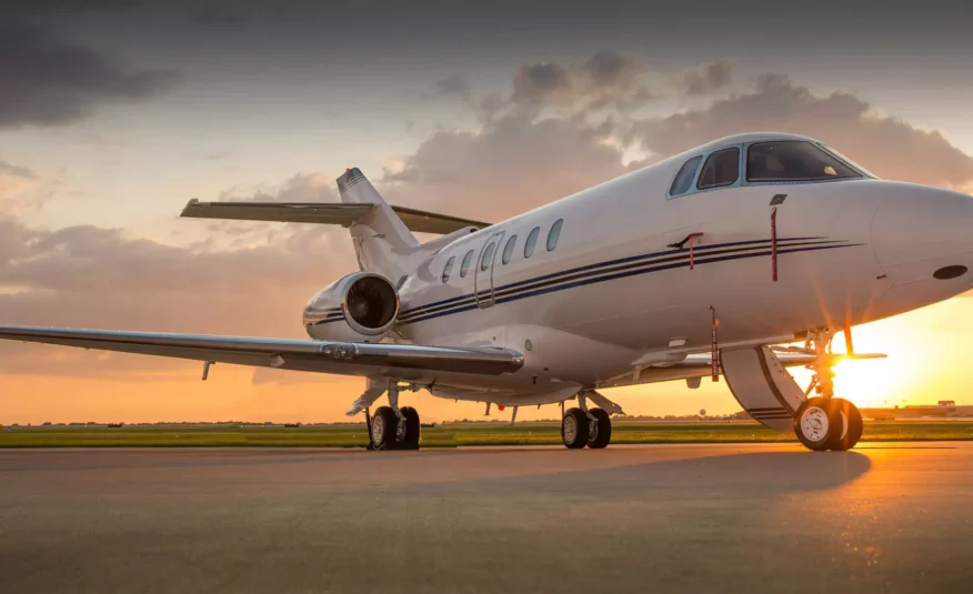 Sample Aircraft