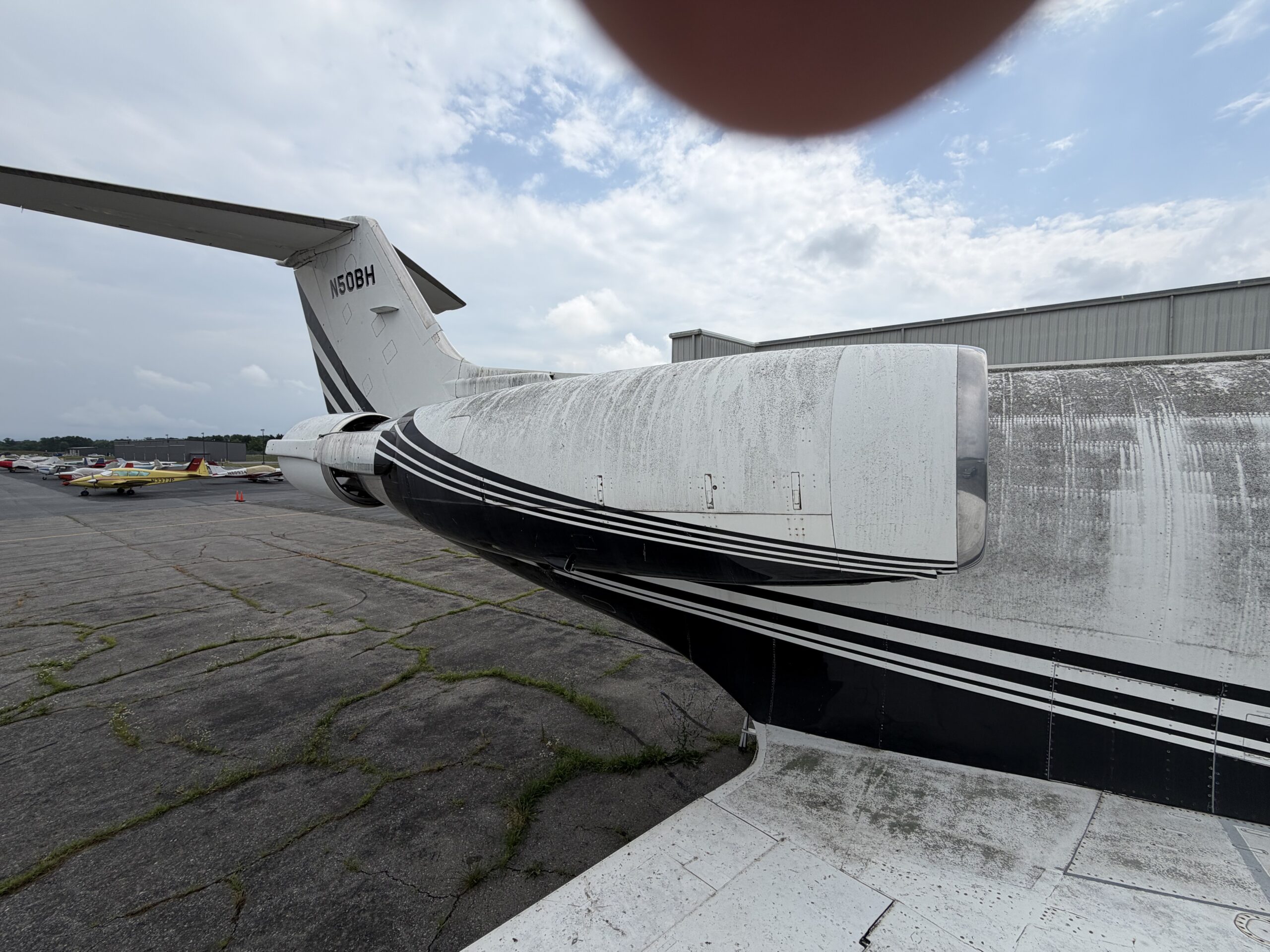 1982 GULFSTREAM III