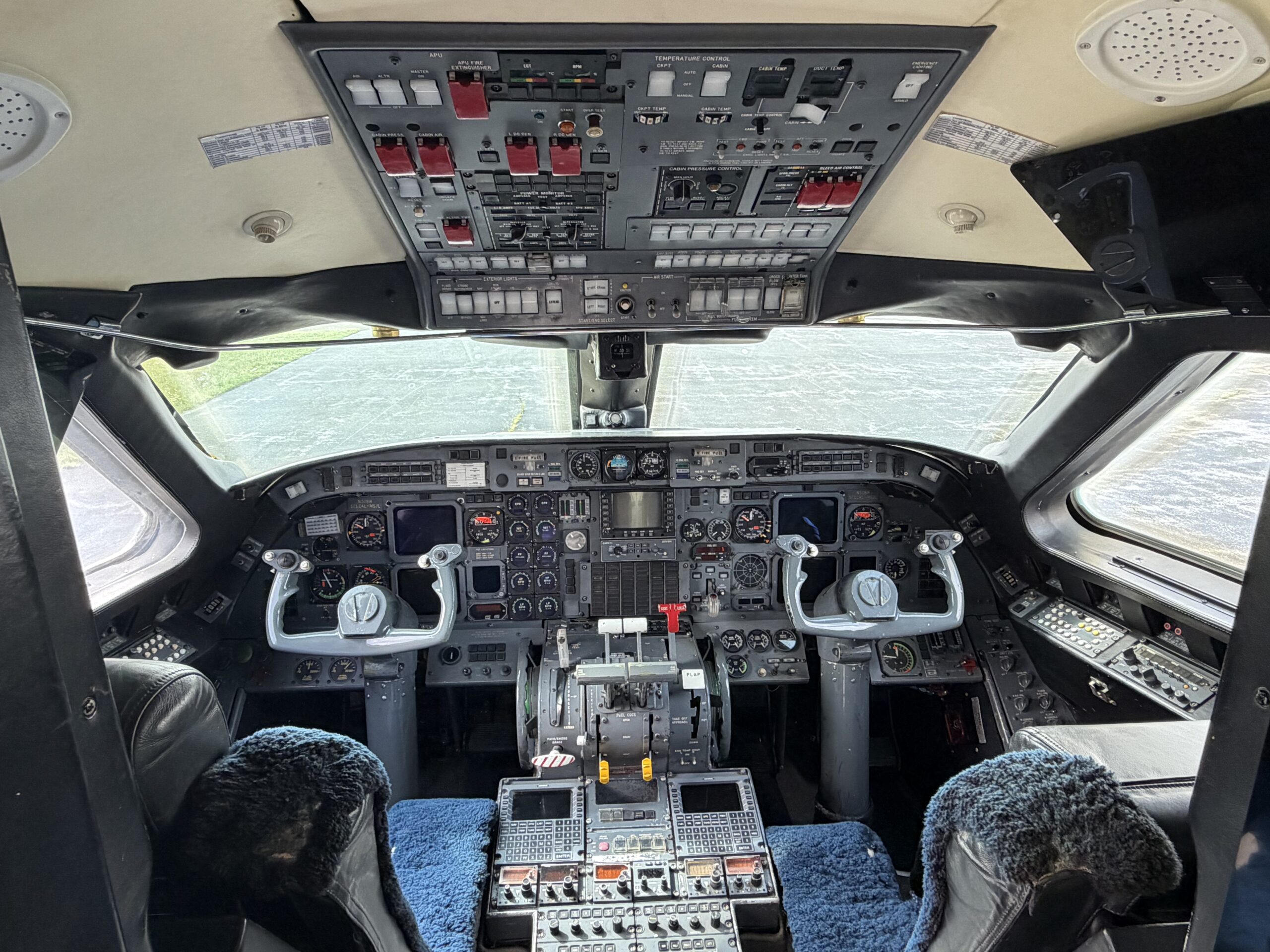 1982 GULFSTREAM III