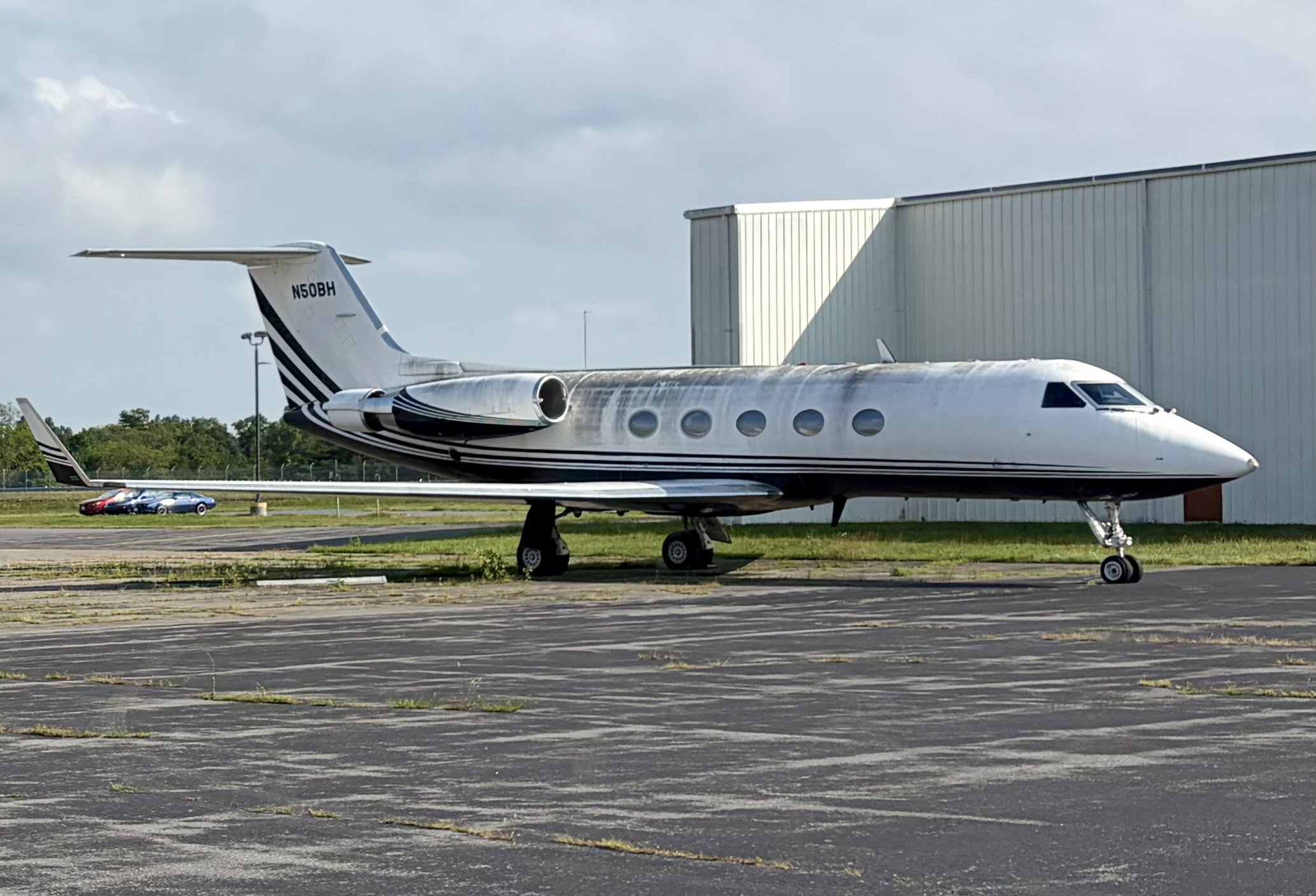 1982 GULFSTREAM III