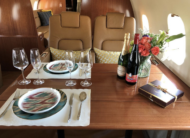 2001 Bombardier CRJ-200 (VIP configuration)