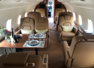 2001 Bombardier CRJ-200 (VIP configuration)