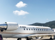 2001 Bombardier CRJ-200 (VIP configuration)