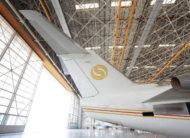 2001 Bombardier CRJ-200 (VIP configuration)