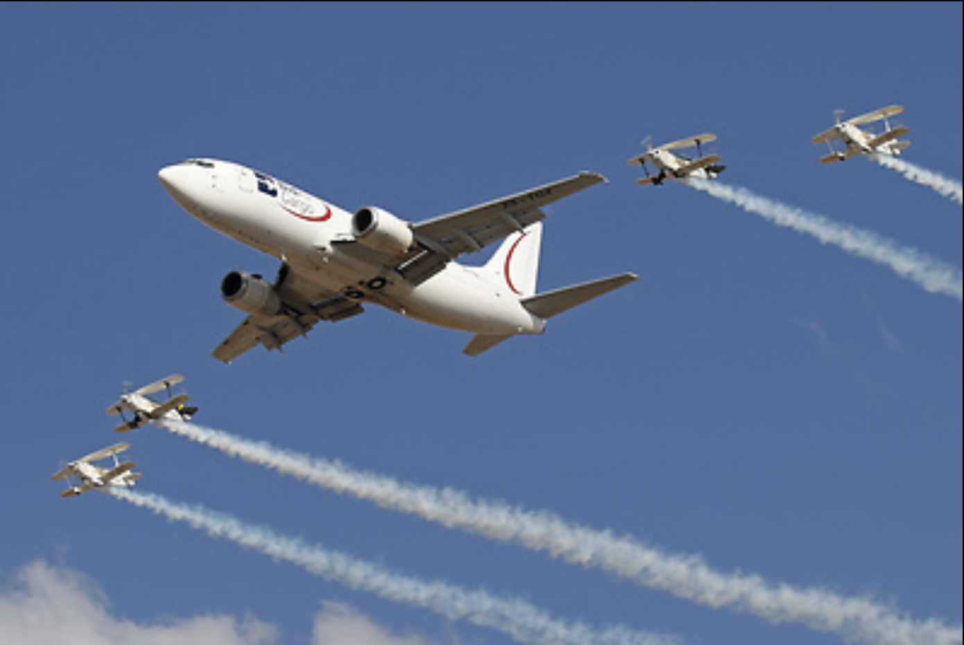 1988 Boeing 737-300SF