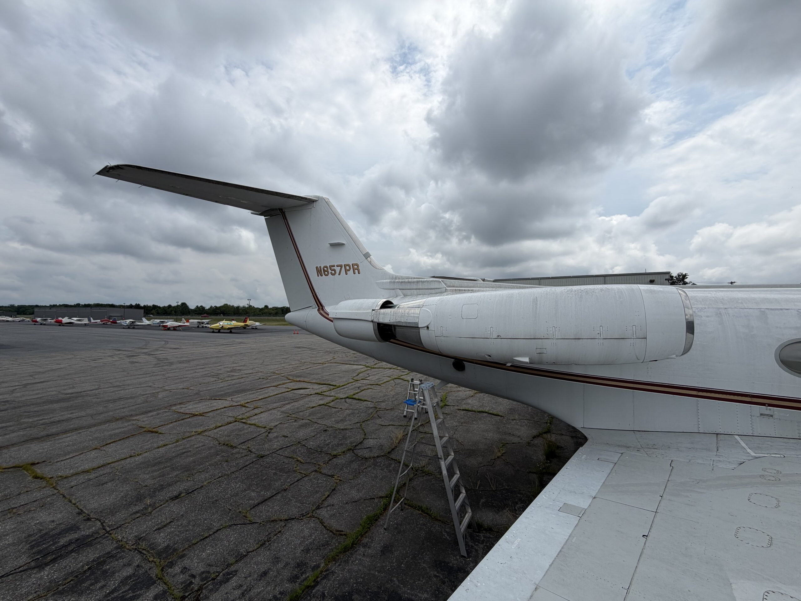 1982 GULFSTREAM III