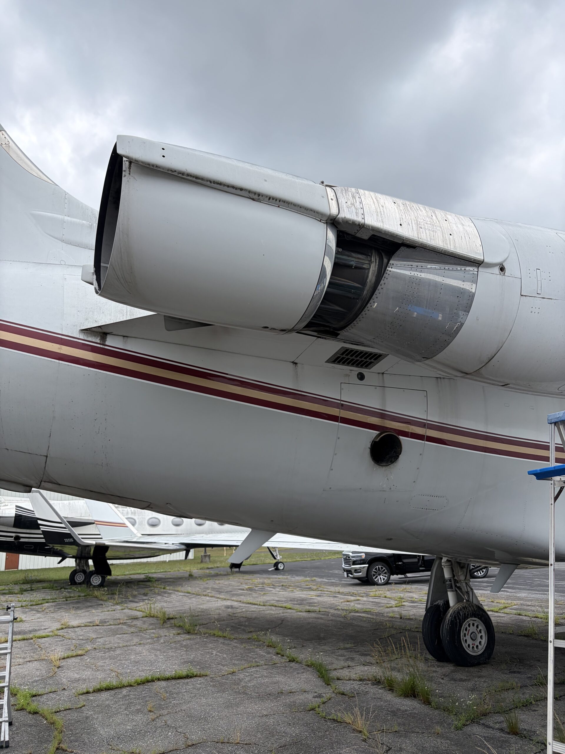 1982 GULFSTREAM III