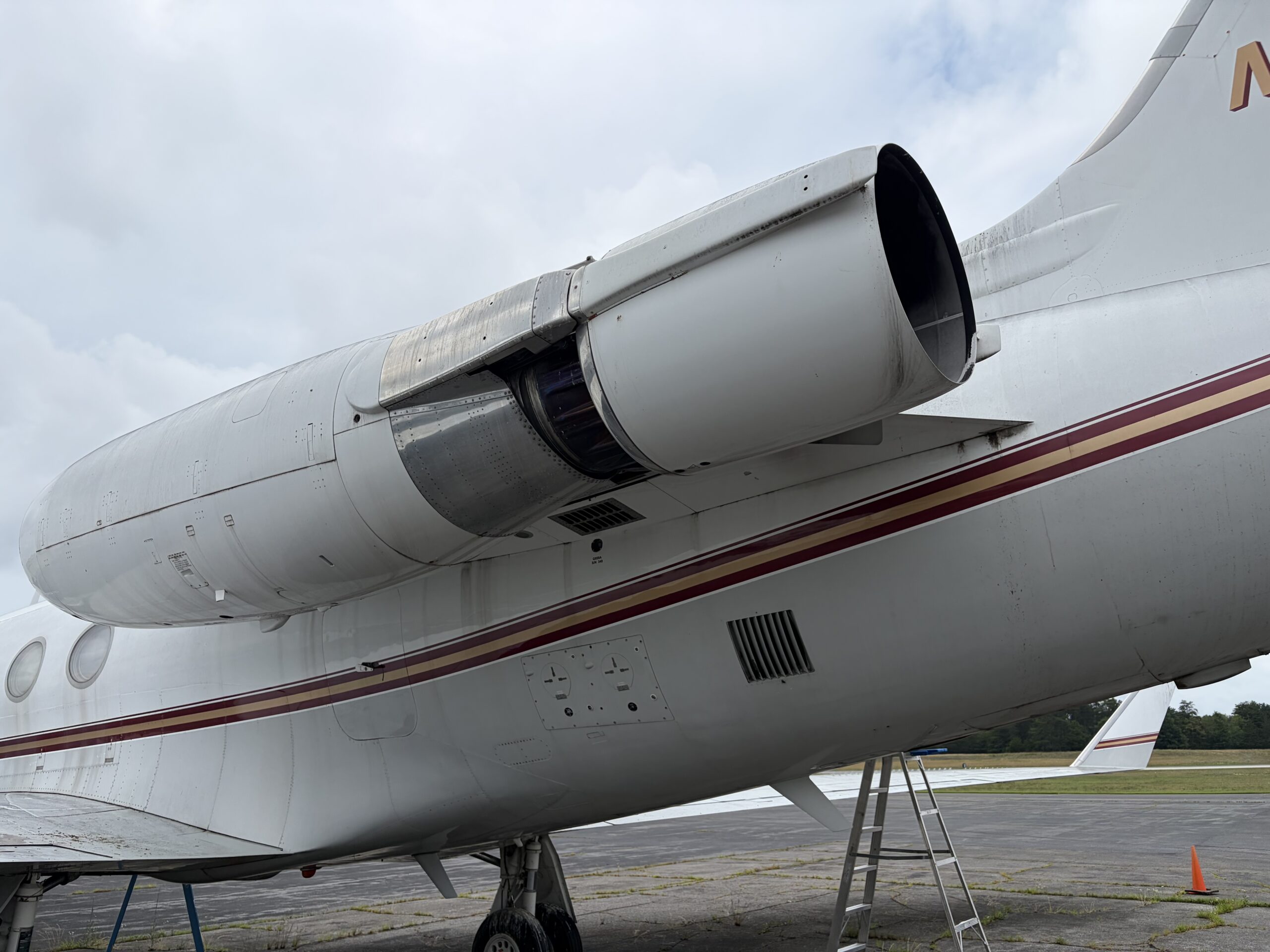 1982 GULFSTREAM III