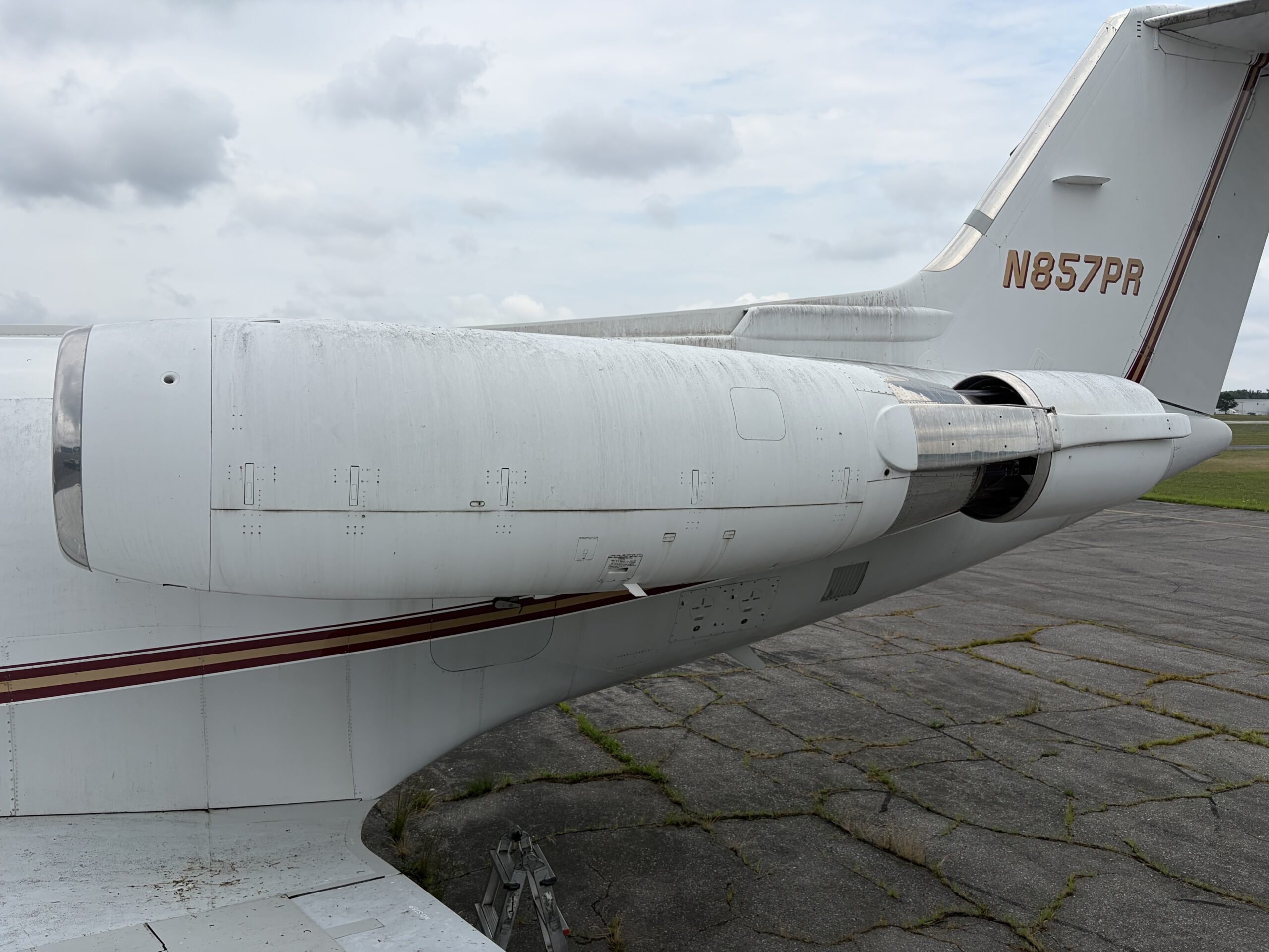 1982 GULFSTREAM III