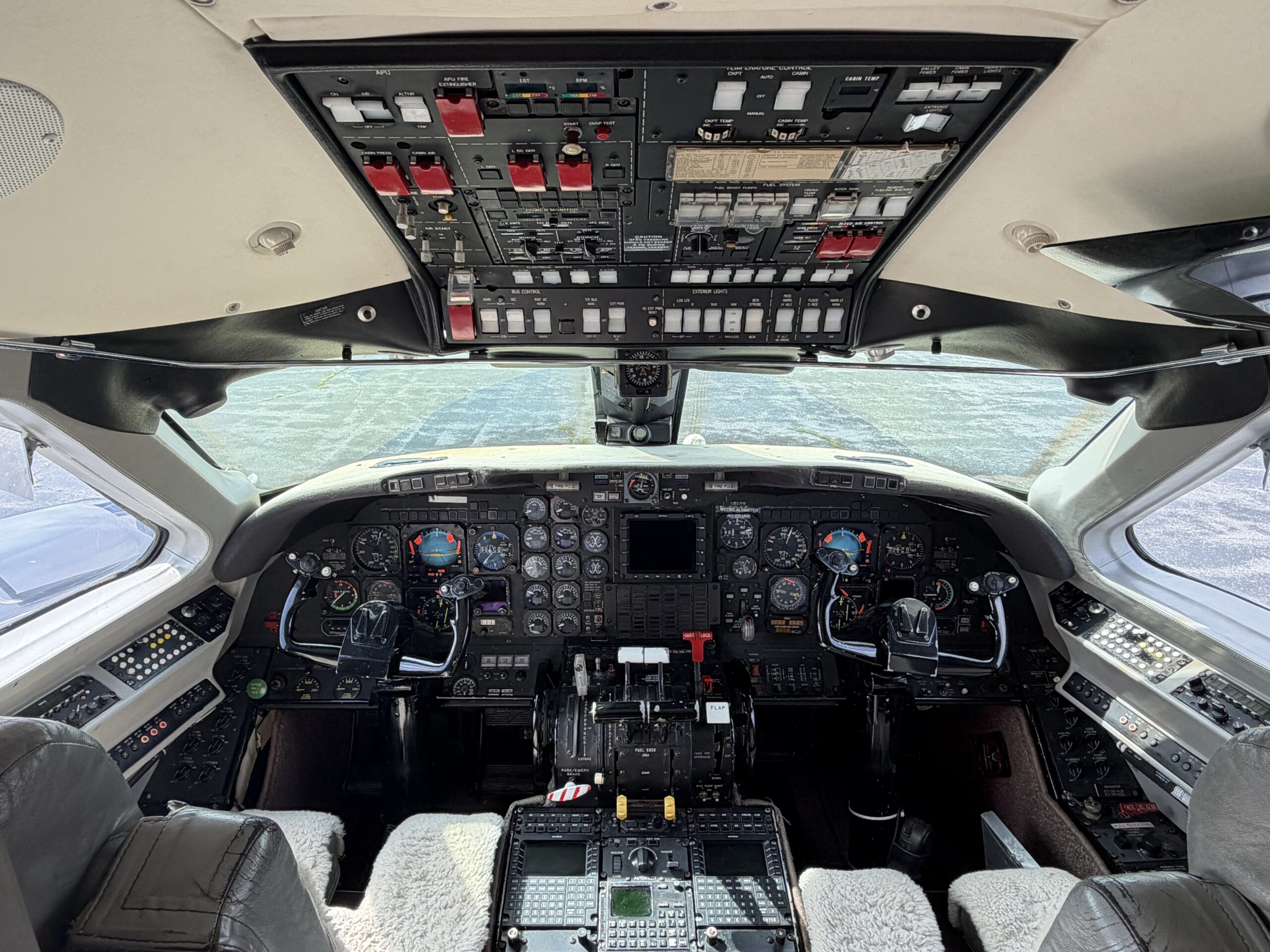 1982 GULFSTREAM III