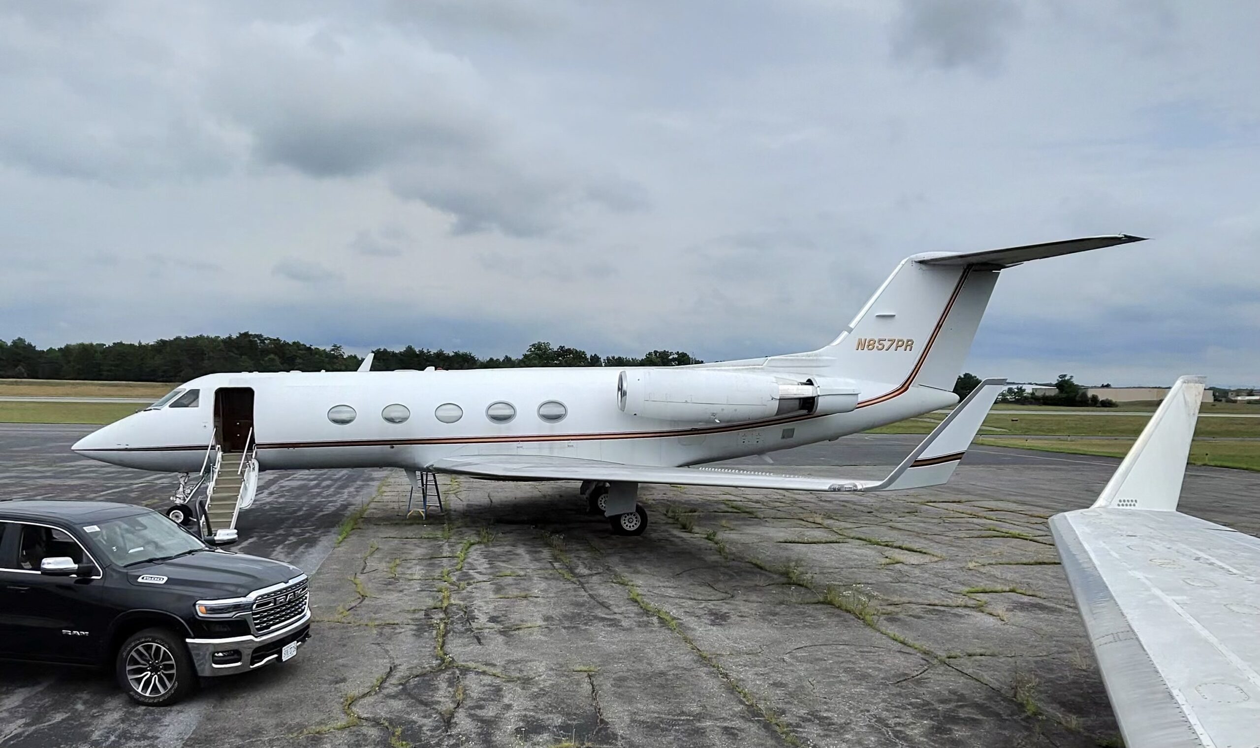 1982 GULFSTREAM III